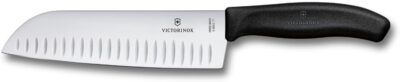 Victorinox Swiss Classic Cuchillo de cocina/Santoku, con hoja...