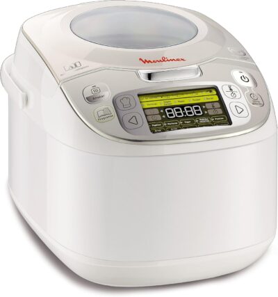 Moulinex Maxichef Advance MK8121 – Robot de cocina, 45...