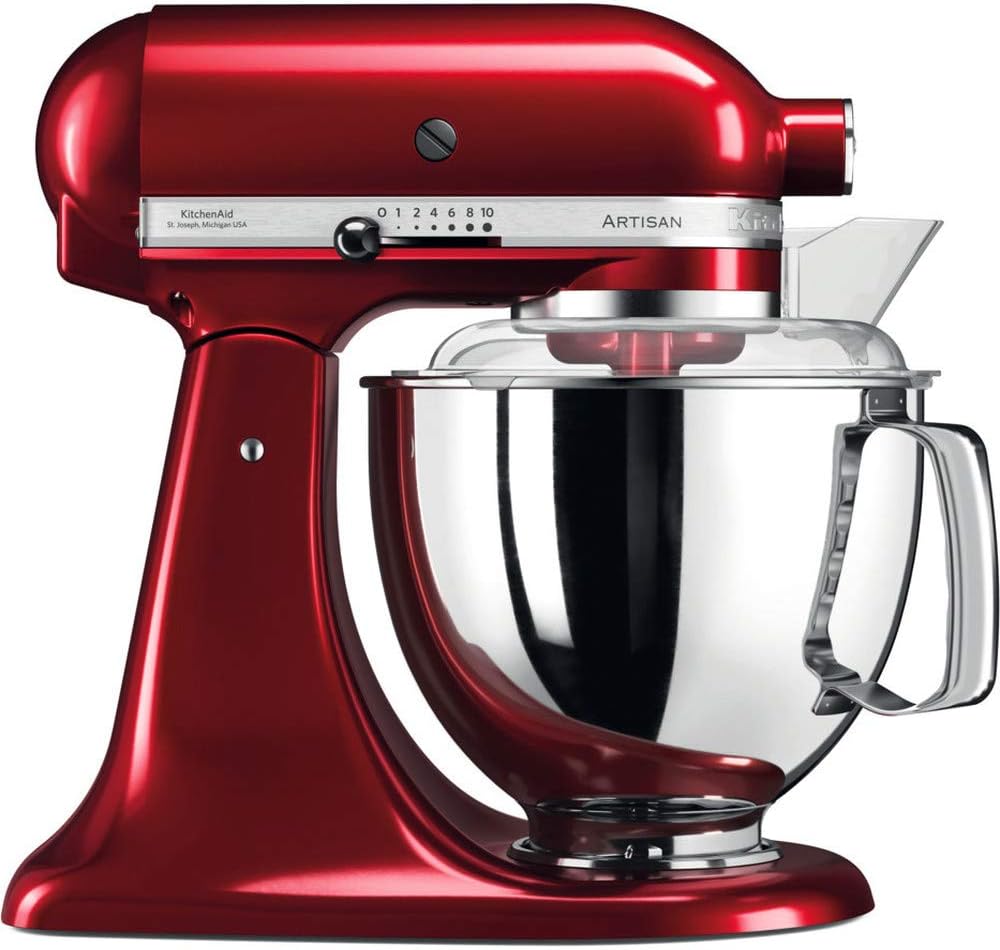 KitchenAid Batidora amasadora – Artisan – Robot...