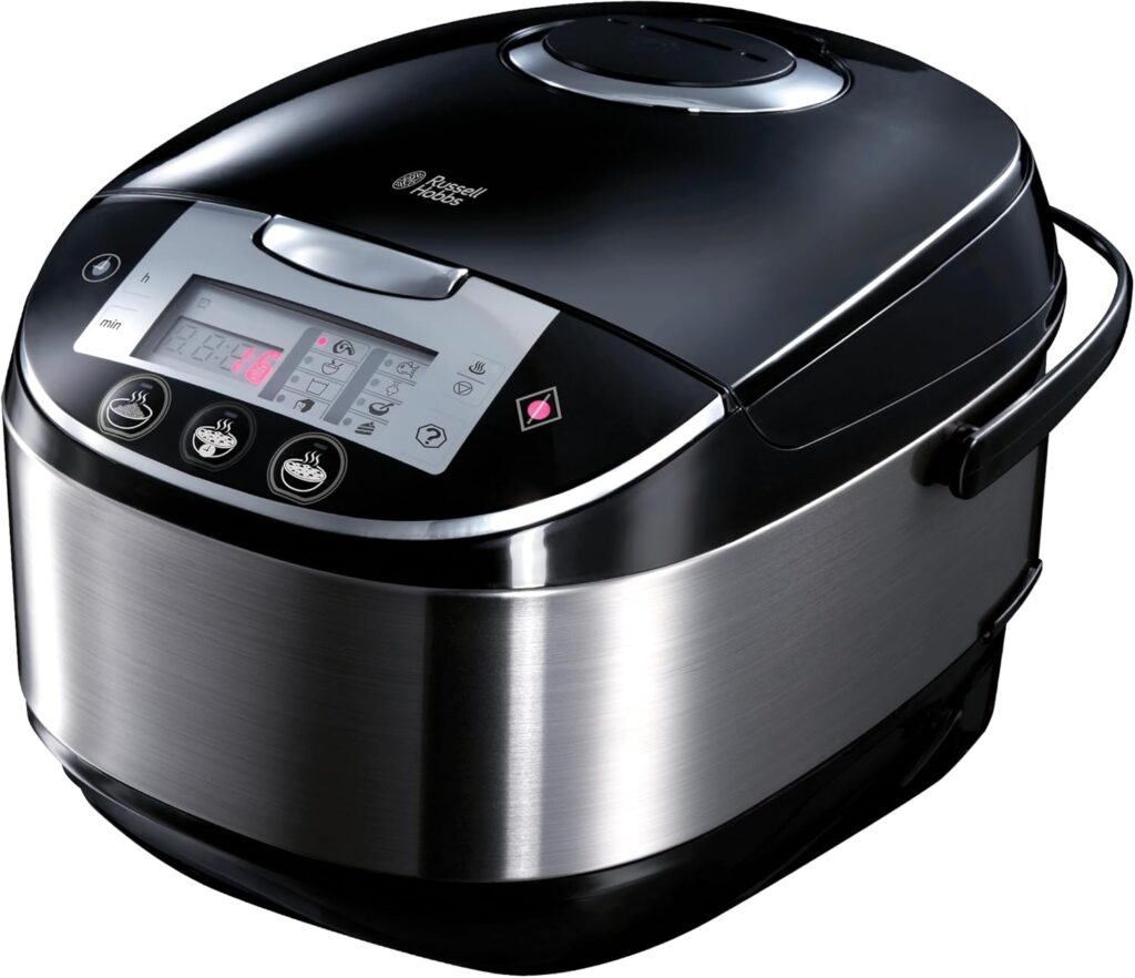 Russell Hobbs Robot de Cocina Cook@Home – Capacidad 5...